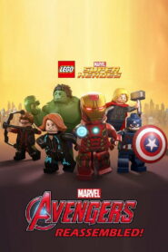 LEGO. Супергерої Marvel: Месники. Возз’єднання