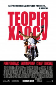 Теорія хаосу
