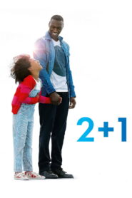 Two Is a Family