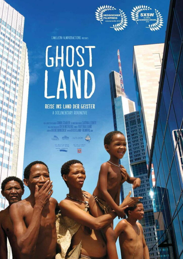 Ghostland – Reise ins Land der Geister