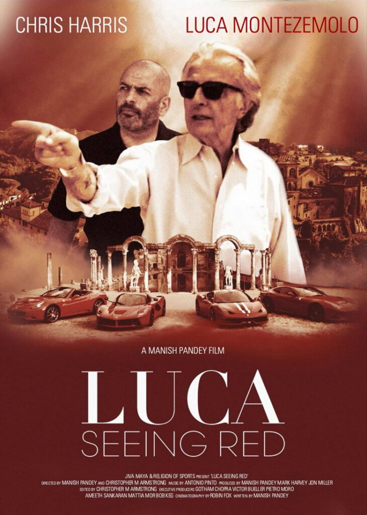 Luca: Seeing Red