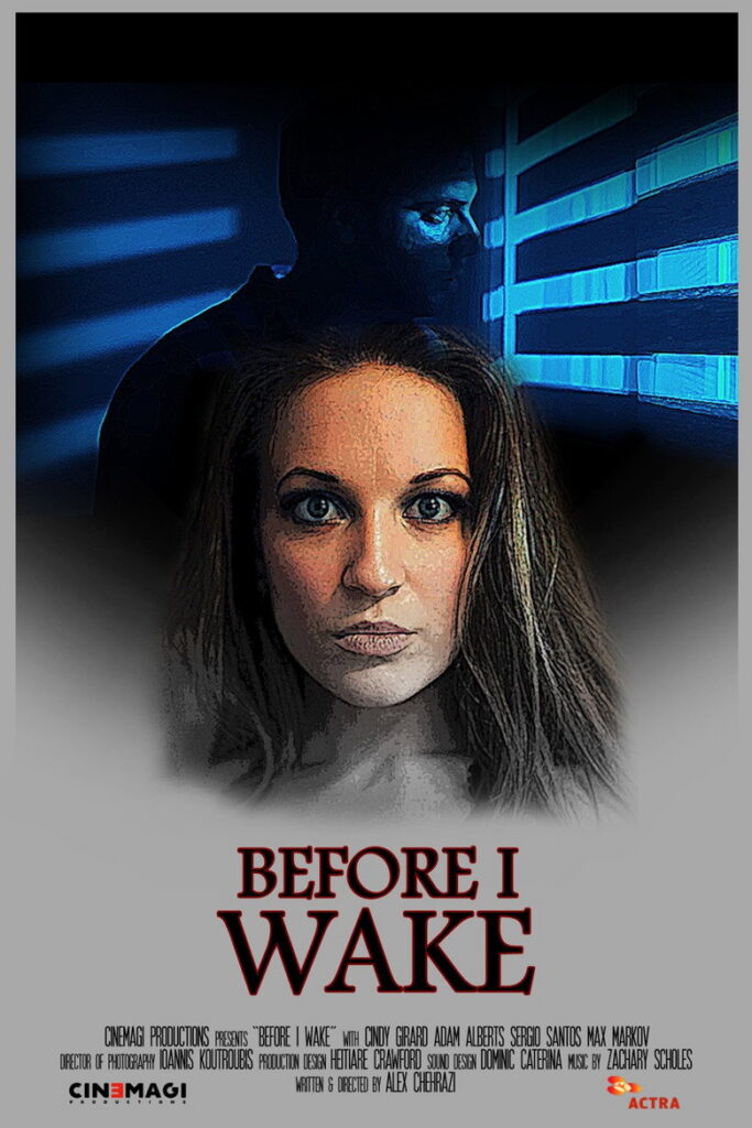 Before I Wake