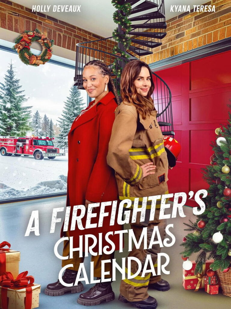 A Firefighter’s Christmas Calendar