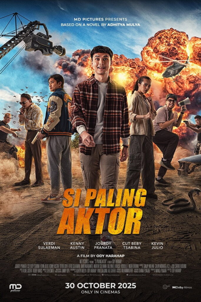 Si Paling Aktor