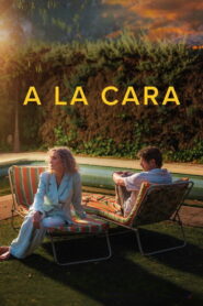 A la cara