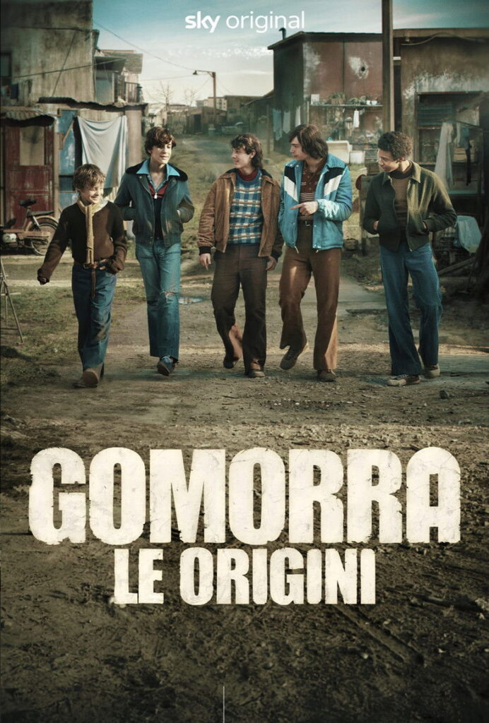 Gomorra – Le Origini