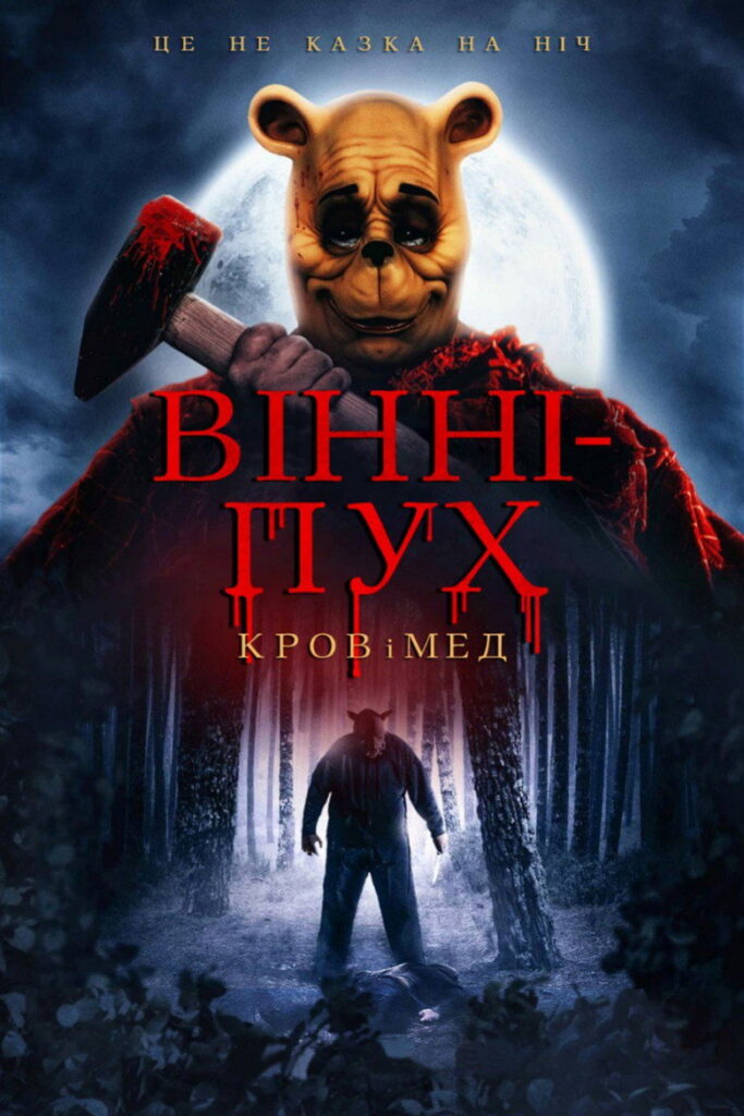 Вінні-Пух: Кров і мед
