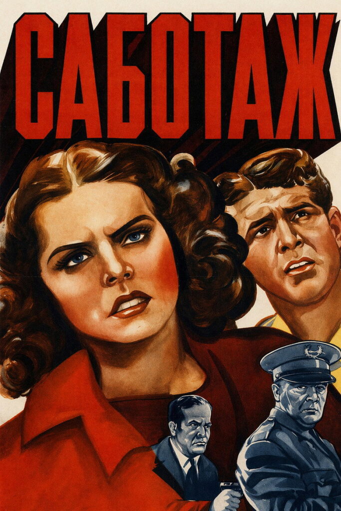 Саботаж