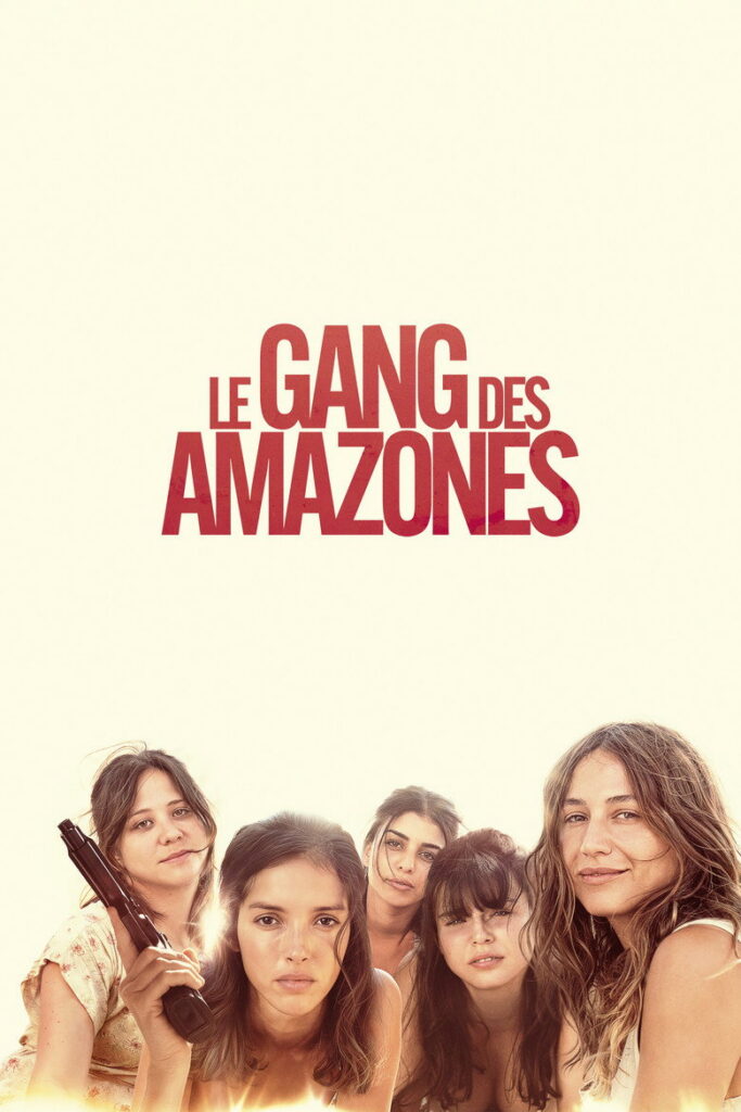 Le Gang des Amazones