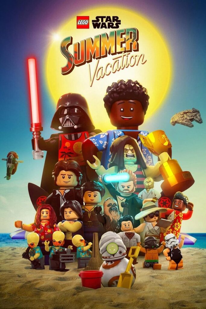 LEGO Зоряні війни: Літні канікули