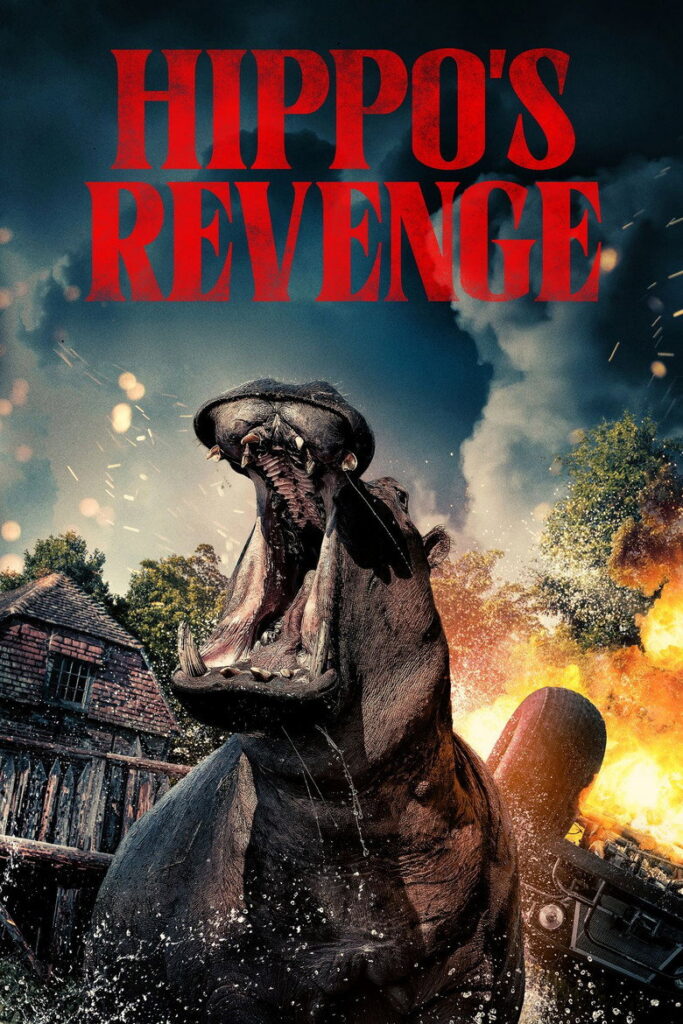 Hippo’s Revenge